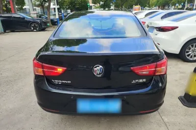 Buick Verano 2017, 129700 км, за 6174 USD