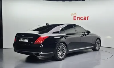 Genesis EQ900 2016, 122306 км, за 11773.22 USD