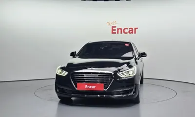 Genesis EQ900 2016, 122306 км, за 11773.22 USD