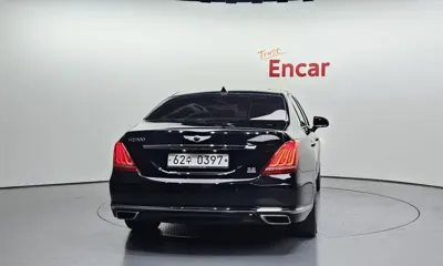 Genesis EQ900 2016, 122306 км, за 11773.22 USD