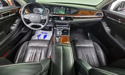 Genesis EQ900 2016, 122306 км, за 11773.22 USD - фото 7