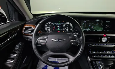 Genesis EQ900 2016, 122306 км, за 11773.22 USD - фото 15