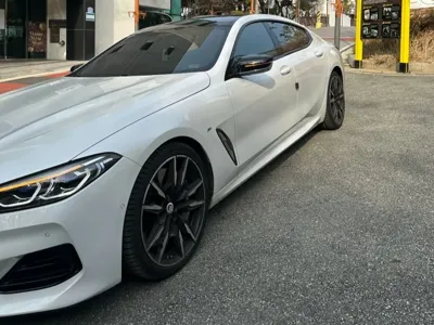 BMW 8-Series 2023, 35300 км, за 55008.53 USD