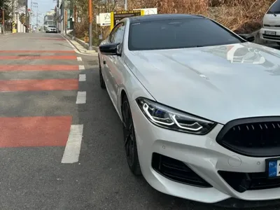 BMW 8-Series 2023, 35300 км, за 55008.53 USD