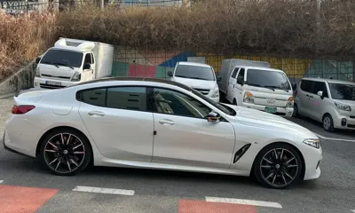 BMW 8-Series 2023, 35300 км, за 55008.53 USD