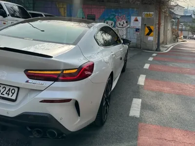 BMW 8-Series 2023, 35300 км, за 55008.53 USD