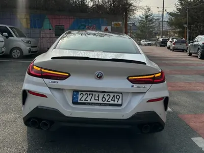BMW 8-Series 2023, 35300 км, за 55008.53 USD - фото 6