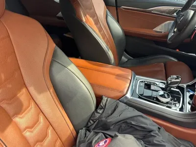 BMW 8-Series 2023, 35300 км, за 55008.53 USD - фото 12