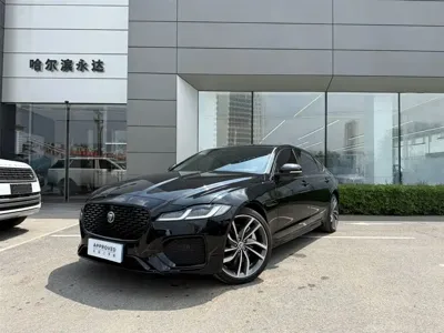 Jaguar XFL · 2025 год