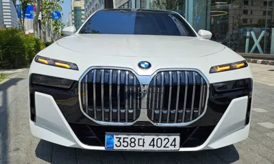 BMW 7-Series · 2026 год