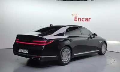 Genesis G90 2019, 139060 км, за 18167.6 USD