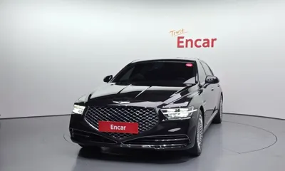 Genesis G90 2019, 139060 км, за 18167.6 USD