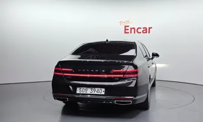 Genesis G90 2019, 139060 км, за 18167.6 USD