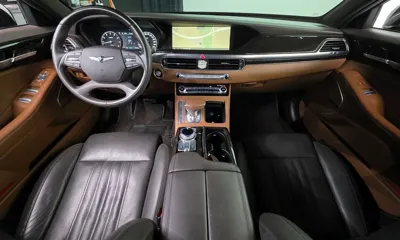 Genesis G90 2019, 139060 км, за 18167.6 USD - фото 7