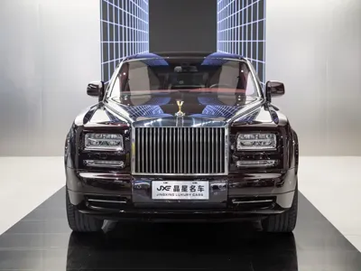 Rolls-Royce Phantom 2014, 49000 км, за 435132.55 USD