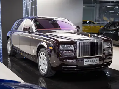 Rolls-Royce Phantom 2014, 49000 км, за 435132.55 USD