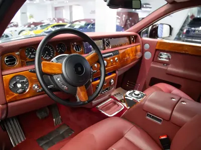 Rolls-Royce Phantom 2014, 49000 км, за 435132.55 USD