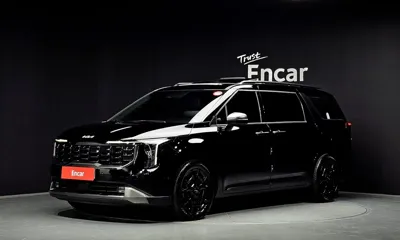 Kia Canival · 2025 год