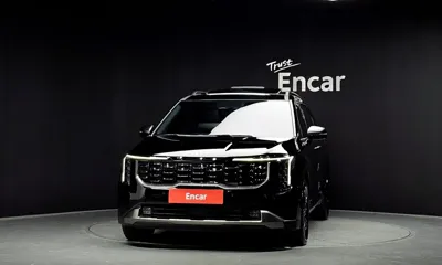 Kia Canival 2025, 14921 км, за 30705.21 USD