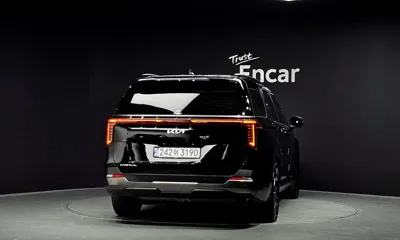 Kia Canival 2025, 14921 км, за 30705.21 USD