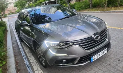 Renault-KoreaSamsung SM6 2016, 165000 км, за 4355.46 USD