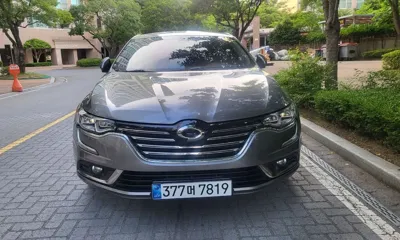 Renault-KoreaSamsung SM6 2016, 165000 км, за 4355.46 USD