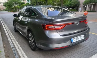 Renault-KoreaSamsung SM6 2016, 165000 км, за 4355.46 USD - фото 6