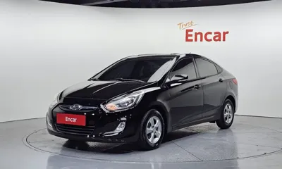 Hyundai Accent · 2014 год