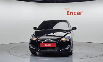 Hyundai Accent 2014, 102016 км, за 3237.53 USD