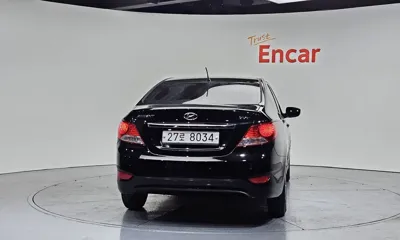 Hyundai Accent 2014, 102016 км, за 3237.53 USD