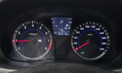 Hyundai Accent 2014, 102016 км, за 3237.53 USD - фото 8