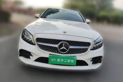 Mercedes-Benz C-Class 2020, 159900 км, за 16072 USD - фото 2