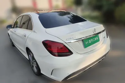 Mercedes-Benz C-Class 2020, 159900 км, за 16072 USD - фото 4