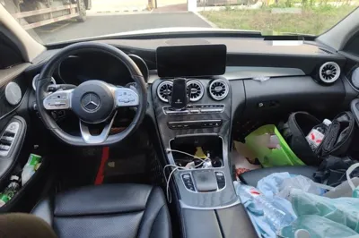 Mercedes-Benz C-Class 2020, 159900 км, за 16072 USD - фото 9