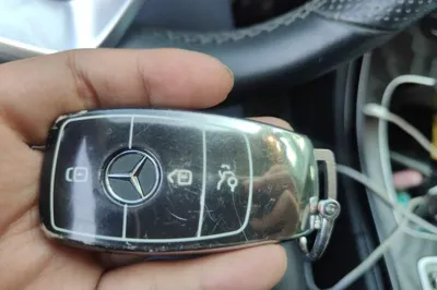 Mercedes-Benz C-Class 2020, 159900 км, за 16072 USD - фото 20