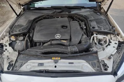 Mercedes-Benz C-Class 2020, 159900 км, за 16072 USD - фото 21