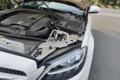 Mercedes-Benz C-Class 2020, 159900 км, за 16072 USD - фото 22