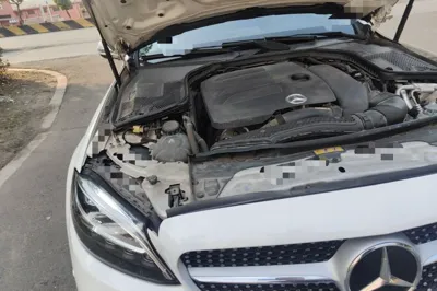 Mercedes-Benz C-Class 2020, 159900 км, за 16072 USD - фото 23