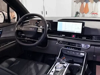 Kia Canival 2026, 181 км, за 42372.33 USD - фото 9