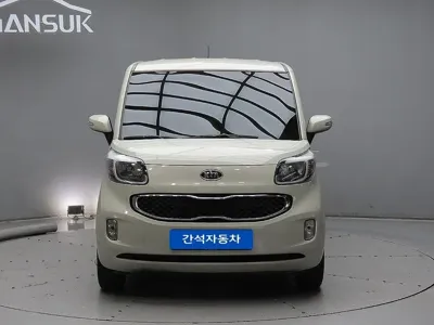 Kia Ray · 2013 год