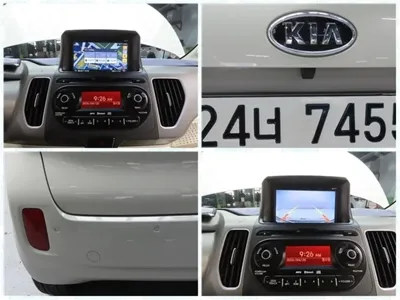 Kia Ray 2013, 156993 км, за 2953.92 USD - фото 19
