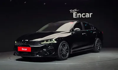 Kia K5 · 2020 год