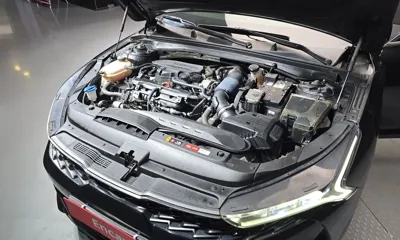 Kia K5 2020, 74600 км, за 13178.8 USD - фото 6