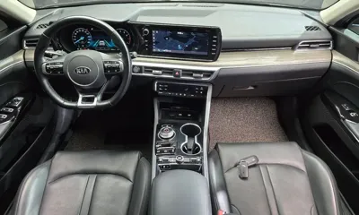 Kia K5 2020, 74600 км, за 13178.8 USD - фото 7