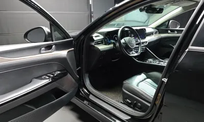 Kia K5 2020, 74600 км, за 13178.8 USD - фото 11