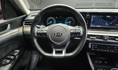 Kia K5 2020, 74600 км, за 13178.8 USD - фото 13