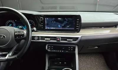 Kia K5 2020, 74600 км, за 13178.8 USD - фото 14
