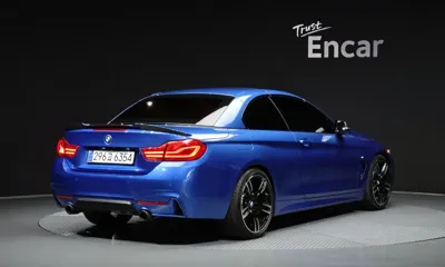 BMW 4-Series 2016, 110585 км, за 12012.6 USD