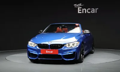 BMW 4-Series 2016, 110585 км, за 12012.6 USD