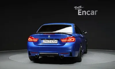 BMW 4-Series 2016, 110585 км, за 12012.6 USD